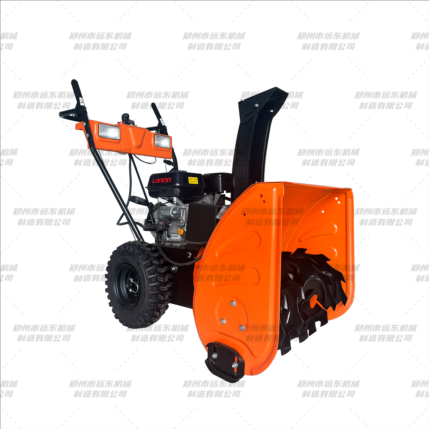 560電啟動拋雪機(圖1)