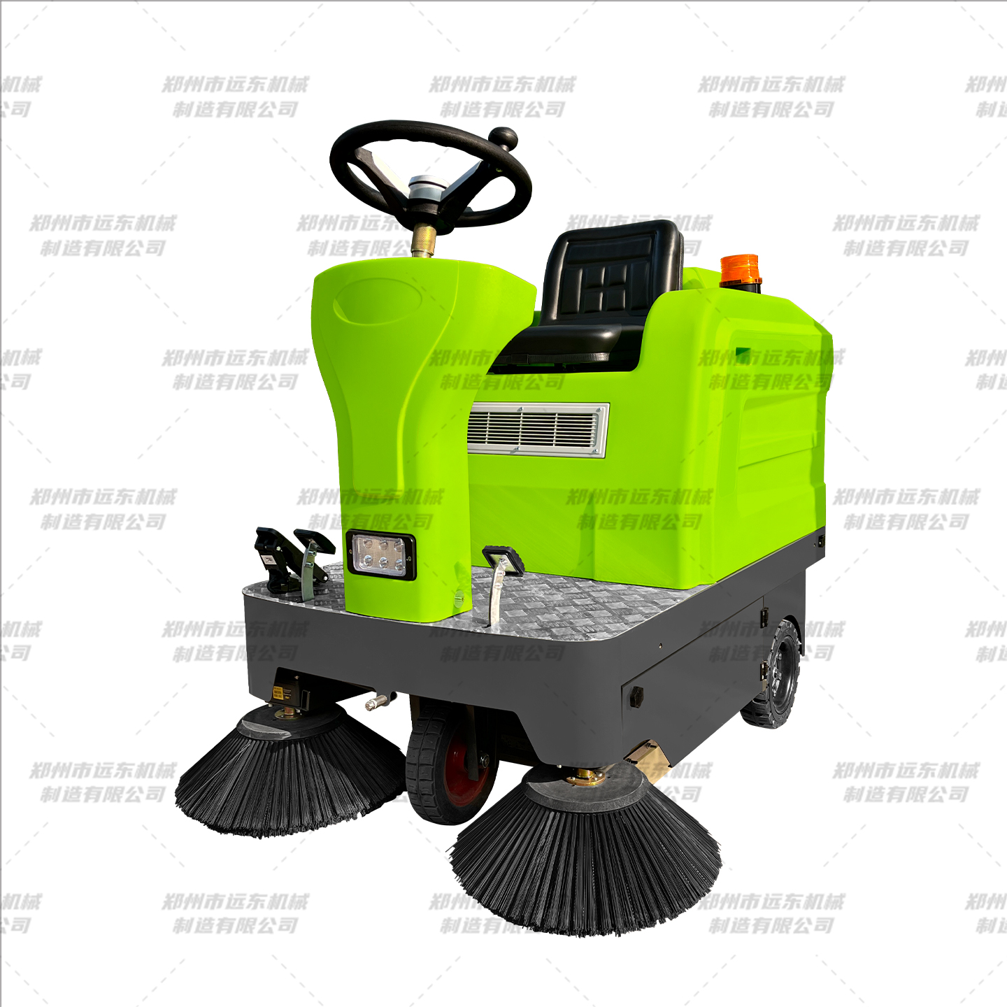 1260型掃地機(jī)(圖1) 1260型掃地機(jī)(圖1)