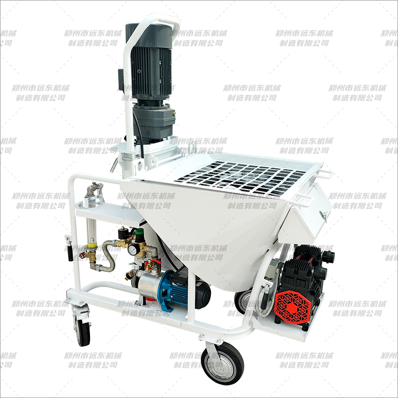 石膏噴涂機(jī)(圖4) 石膏噴涂機(jī)(圖4)