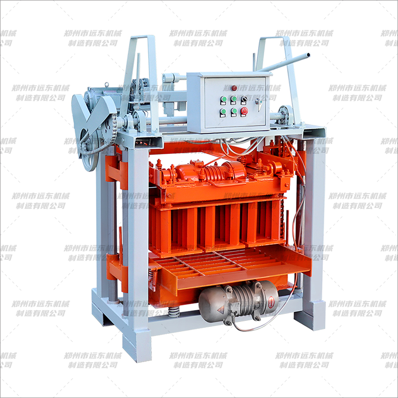 4-35A制磚機(圖2)